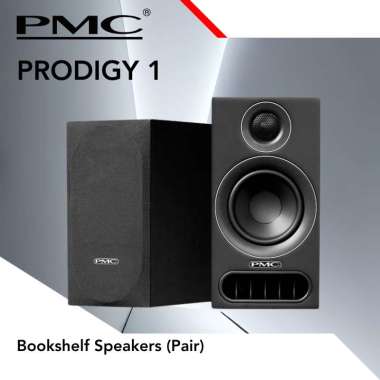 Speaker PMC Prodigy 1 Bookshelf Speaker