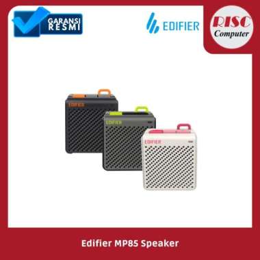 Edifier MP85 Speaker Bluetooth Portable