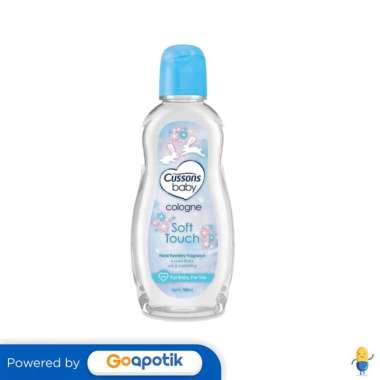 CUSSONS BABY COLOGNE SOFT TOUCH 50 ML