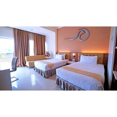 VOUCHER LORIN HOTEL SENTUL (Executive Room) 2D/1N Weekend