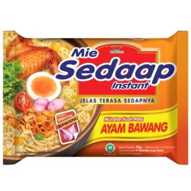 mie sedaap ayam bawang 5 bungkus