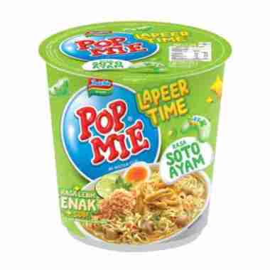 Promo Harga Indomie Pop Mie Instan Soto Ayam 75 gr - Blibli