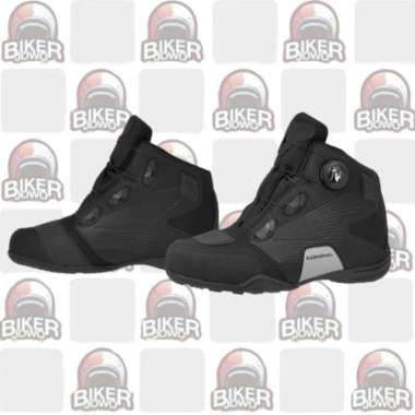 Jual Sepatu Touring Rob1 Rob Suede Bikers Riding Tactical Safety Bikers ...