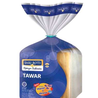 Sari Roti Tawar 1 Pack