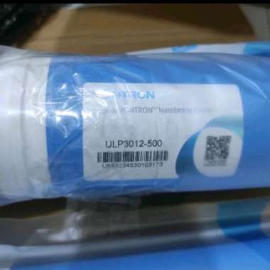 Membran 500 Gpd Vontron 3012 / Membran RO 500gpd Vontron type 3012