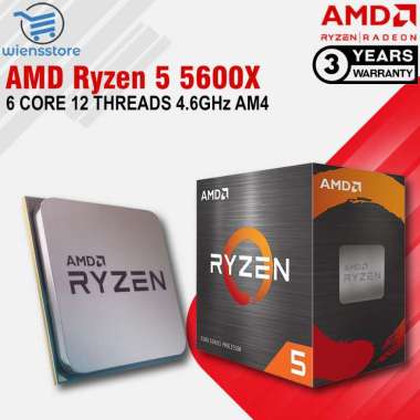 AMD Ryzen 5 5600X CPU
