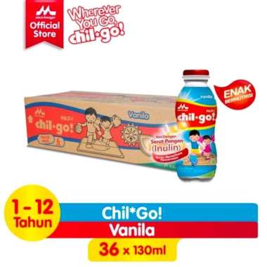 Morinaga Chil Go UHT
