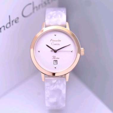 Alexandre Christie 2B74 cewek original putih