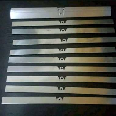 Seng Klem 32cm Klep Klip Kaleng Penjepit Kalender Dinding A3+ Wall Calendar Clamp