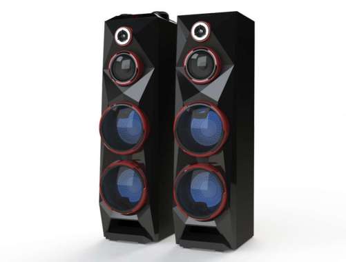 SPEAKER ACTIVE POLYTRON PAS8C28/ SPEAKER AKTIF POLYTRON PAS 8CF28 USB XBR BLUETOOTH