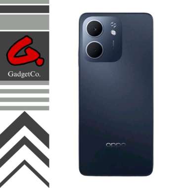 Oppo A5X 4/128 || 6/128 Garansi Resmi 4/128GB Midnight Blue