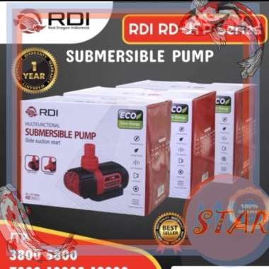pompa air celup kolam ikan aquarium water pump RED DRAGON INDONESIA RDI RD JTP 10000 JTP10000 low wa