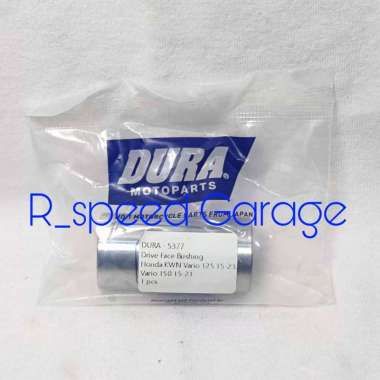 DRIVE FACE BUSHING PIN PULLY PULLEY DURA 5377 VARIO 125 150 KWN