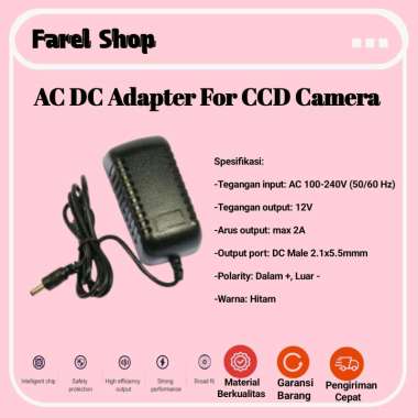 Adaptor 12V 2A/ 12V 2A Adaptor Power Supplay