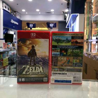 switch 2 zelda breath of the wild
