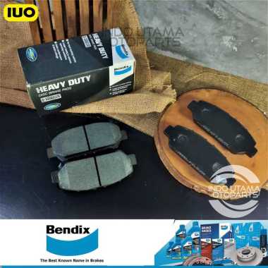 Brake Pad BENDIX New Avanza Xenia 2021-On Kampas Rem BENDIX DB2587HD