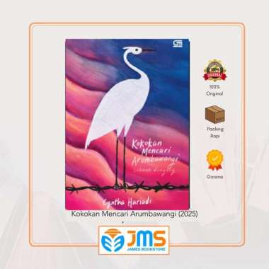 Novel Dongeng Kokokan Mencari Arumbawangi (2025)