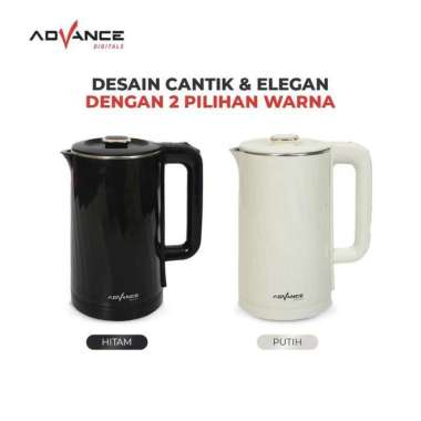 Advance AK187 Teko Listrik