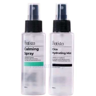 Pratista - Calming Spray Pratista & Cica Hydrating Mist Pratista Calming spray