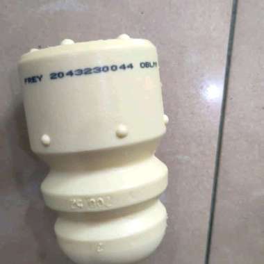 busa shock depan mercy w204 / karet stopper shock front / sparepart mercedes benz