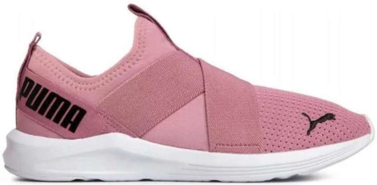 Sepatu Wanita Puma Prowl Slip On Low Top Pink (193078-08) Original 40