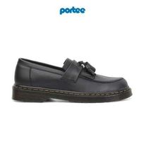 Sepatu Pantofel Portee Original Loafers Pria Hitam – Slip-On Formal Nyaman | Kerja Kuliah undangan