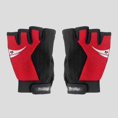 Prodigo * Sarung Tangan Sangkali I Sarung Tangan Pria Wanita I Sarung Tangan Motor Half Finger I Han