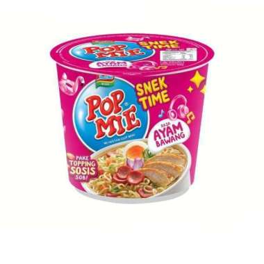 Indomie Pop Mie Mini