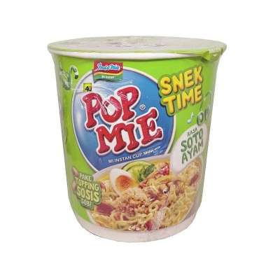 Promo Harga Indomie Pop Mie Mini Soto Mie 35 gr - Blibli
