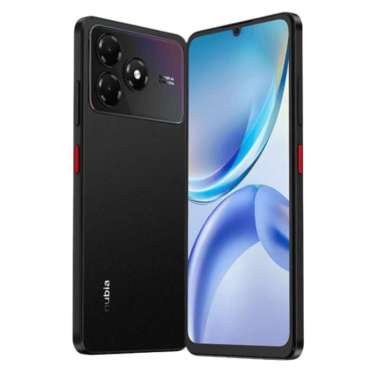 Zte Nubia Blade A36 4+8/64GB Garansi Resmi BLACK