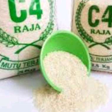 Beras C4 Hijau 5Kg c4 hijau 5kg