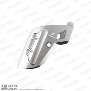 Cover Shock V2 Zegna Silver Vespa Sprint Primavera