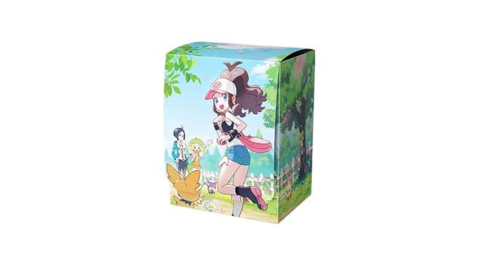 Pokemon Deck Case Hilda 9433141