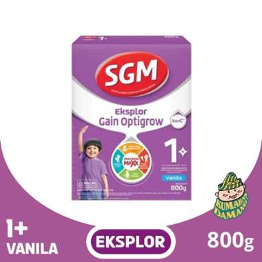 SGM Eksplor Gain Optigrow 800 Gram