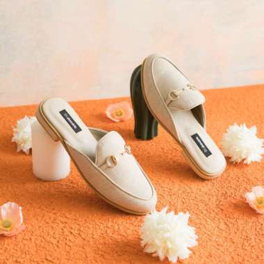 Dianable - Daiva Rustic Mules Wanita 41 Rustic