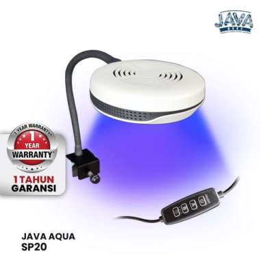 JAVA AQUA SP20 LED Aquarium Light 20watt Lampu Aquarium Laut