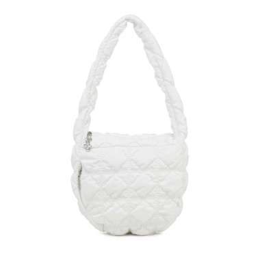 CARLYN New Soft Bag Medium - White - 100% Original Korea