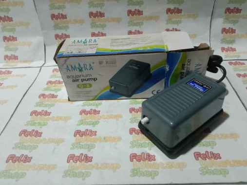 Amara Aerator Aquarium Air Pump Q-3