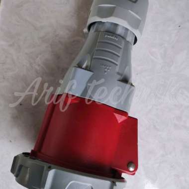 Plug Mounting Legrand 5 555 09 / Legrand 555509 63A 3P+N+E IP66 IP67 IP69