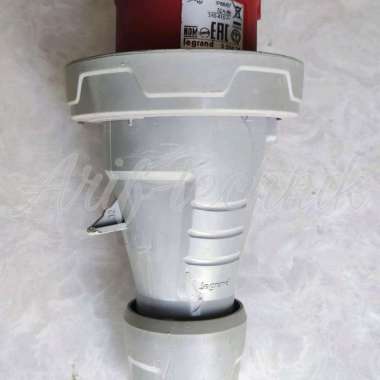 Plug Mounting Legrand 5 554 38 / Legrand 555438 32A 3P+E IP66 IP67