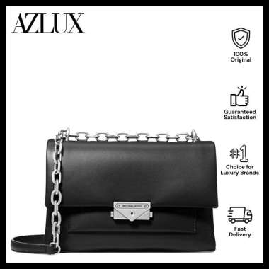 Cece Medium Shoulder Bag Black