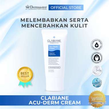 Dermaster Clabiane Acu-Derm Cream - 40 ml