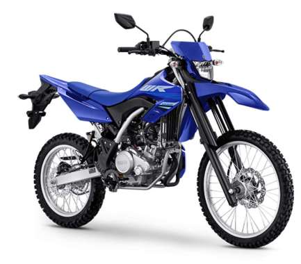 Yamaha WR 155 R Sepeda Motor [OTR Jabodetabek] Blue Jakarta