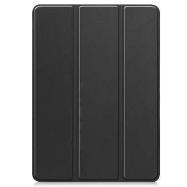 CASE REDMI PAD 2 SMARTCASE WITH SLOT PEN COVER LEATHER SLOT PEN REDMI PAD 2 BLACK