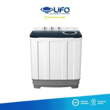 TCL TWT96-20S MESIN CUCI 2 TABUNG 9 KG