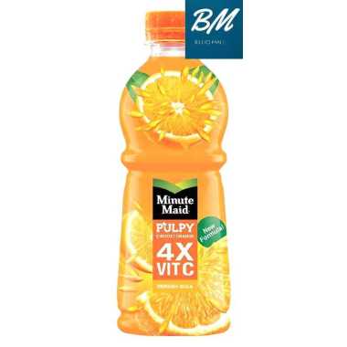 Minute Maid Pulpy Orange 300 ml