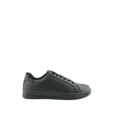 Sepatu Pria Airwalk Clinton Men's Sneakers Shoes - Mono Black (AIWXF240905M) Original 39
