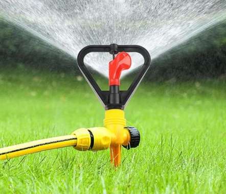 Garden Sprinkler Butterfly Semprotan Air Mancur Taman Kupu kupu
