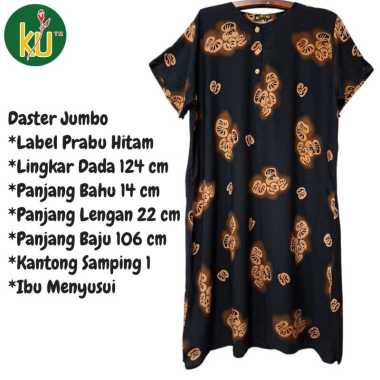 Kencana Ungu Daster Prabu Jumbo daster prabu Kekinian daster prabu Jumbo daster Kekinian Daster Vira