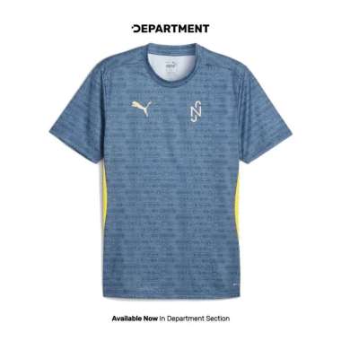 Jersey Bola Pria PUMA NEYMAR JR "BNA" 65971010 ORIGINAL L